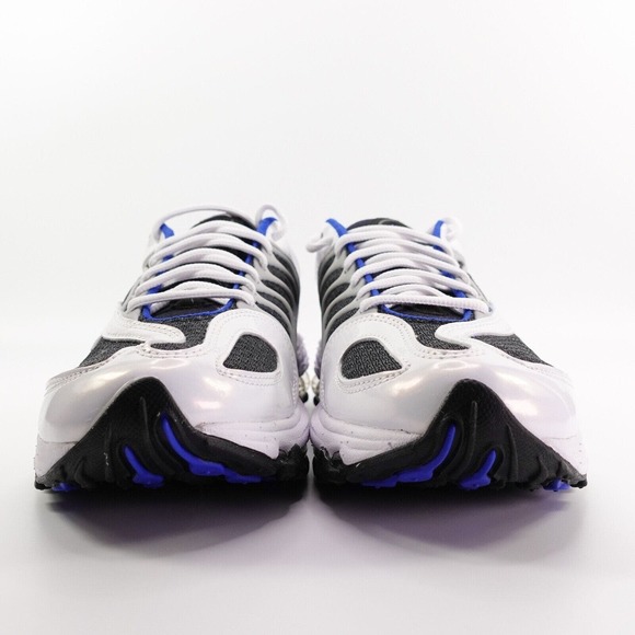 Nike Air Tuned Max Black Racer Blue White Mens Running Shoes DH8623-001 Size 10 main image 9
